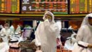 تراجع جماعي للأسواق الخليجية وتباين 