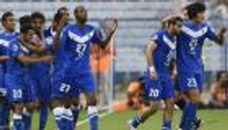 الهلال السعودي يشتكي 