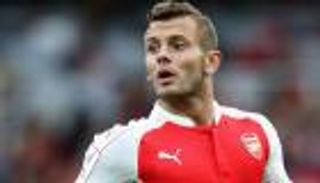 لاعب أرسنال يحلم بالمشاركة في اليورو