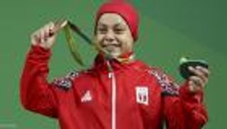 فيديوجراف.. 10 لقطات تلخص اليوم الخامس لأوليمبياد ريو