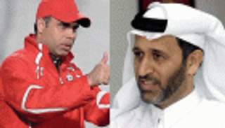 السركال: ثقتنا كبيرة بمهدي علي لقيادة الأبيض للمونديال