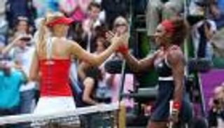 نهائي مبكر بين سيرينا وشارابوفا في أستراليا المفتوحة للتنس