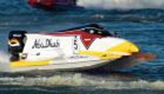 الجولة الخامسة من بطولة العالم لزوارق "الفورمولا1" تنطلق في 11 ديسمبر بأبوظبي