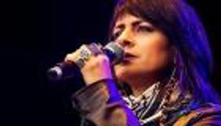 الفلسطينية ريم بنا: صوتي توقف عن الغناء وربما للأبد