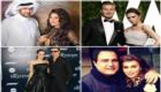 مشاهير سطروا بالحب قصص حياة زوجية ناجحة