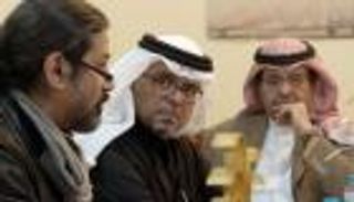 تكريم المخرج سعد الفريح بمهرجان الأفلام السعودية الثالث