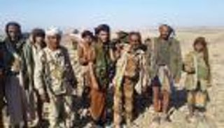 الجيش اليمني والمقاومة يسيطران على منطقة 