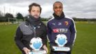 واتفورد يستحوذ على جوائز شهر ديسمبر بـ"البريميرليج"