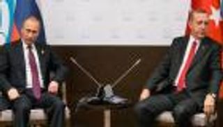 تلاسن حاد بين روسيا وتركيا على خلفية الأزمة السورية