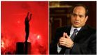 دعوة السيسي للأولتراس تُفجر جدلًا قانونيًّا وسياسيًّا