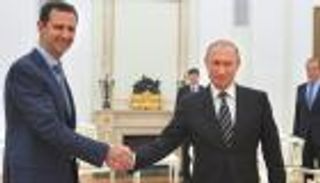 الجيش الروسي في سوريا