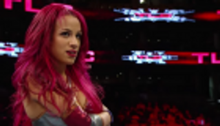 ساشا بانكس تكشف خططها البدنية في حملة دعائية