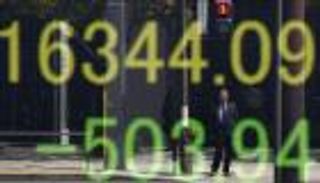 نيكي يحافظ على مكاسبه لليوم الثالث مع تذبذب الين