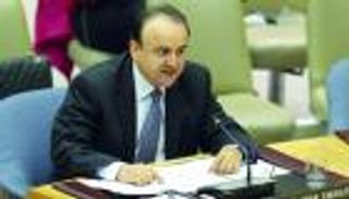 الجرمن يتسلم أوراق اعتماد السفير اليمني في الإمارات