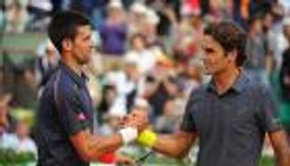 فيدرر وديوكوفيتش يتقدمان في بطولة أستراليا للتنس