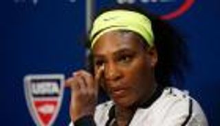 سيرينا تنسحب من كأس هوبمان للتنس للإصابة‎