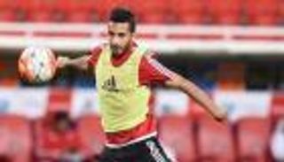 عودة مبخوت تنعش آمال الإمارات قبل موقعة السعودية