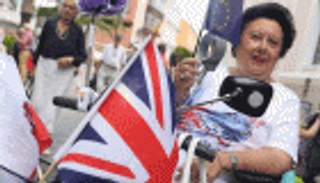 وسائل إعلام صينية تنتقد خروج بريطانيا من الاتحاد الأوروبي