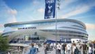 توتنهام يحصل على الضوء الأخضر ببناء استاد جديد