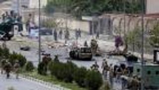 مقتل 6 جنود أمريكيين بأفغانستان في أعنف هجوم خلال 2015