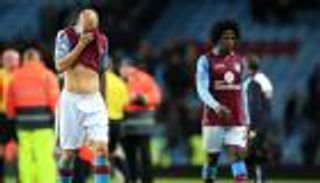 الهبوط يُلغي جائزة أفضل لاعب في أستون فيلا