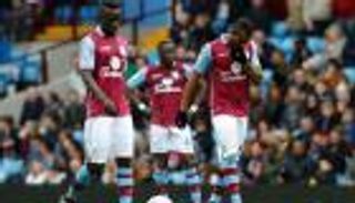 14 خطأ يساهمون في هبوط تاريخي لأستون فيلا