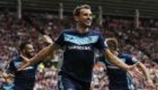 بالفيديو.. ستواني يمنح ميدلسبره فوزه الأول في "البريميرليج"