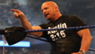 ستيف أوستين ينصح WWE باستعادة جولدبيرج