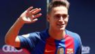 دينيس سواريز: حلم برشلونة أصبح حقيقة