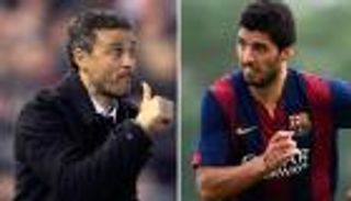 إنريكي: سواريز ليس له مثيل في العالم