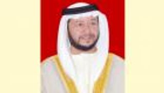 سلطان بن زايد يهنئ رئيس الدولة ونائبه ومحمد بن زايد والحكام بعيد الفطر