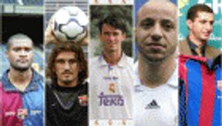 أسوأ 11 لاعباً في