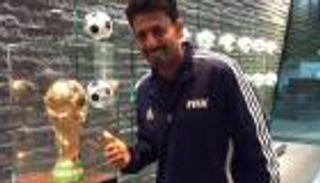 اليامي مدربا لحراس المنتخب السعودي