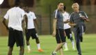 السعودية تثق في العودة لكأس العالم