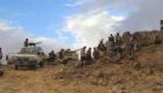 إسقاط صاروخ أطلق من اليمن على الأراضي السعودية