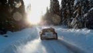 إلغاء بعض مراحل رالي السويد بسبب ارتفاع درجات الحرارة