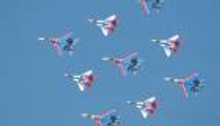 مناورات روسية تعطل حركة الطيران في لبنان