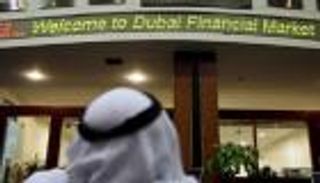 سوق دبي يتغلب على خسائر "أرابتك" وينهي جلسته باللون الأخضر