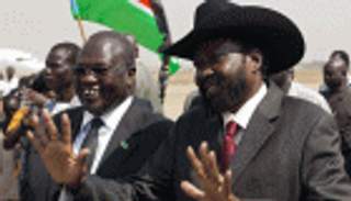 حكومة جنوب السودان توافق على مطالب مشار بشأن الأسلحة