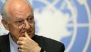 دي ميستورا: جولة المباحثات السورية المقبلة بالغة الأهمية