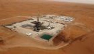 اكتشاف بئر بترولي بـ800 ألف برميل سنويا بالجزائر