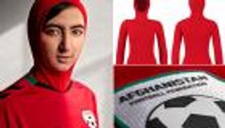 اختراع دنماركي يسمح للمحجبات بالمشاركة في مباريات دولية