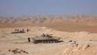 القوات السورية تدخل قلب مدينة تدمر وتواجه تنظيم داعش