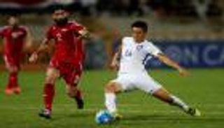 الحكم يجامل كوريا أمام سوريا في تصفيات المونديال