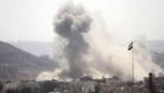 التحالف ينشر صواريخ باتريوت شمال غربي اليمن ويكثف قصف صنعاء