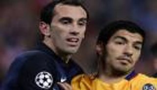 سواريز يعترف بعشقه لإزعاج مواطنه جودين