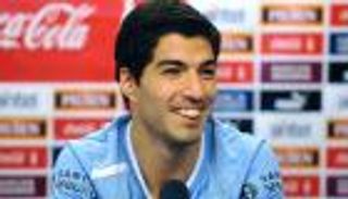 سواريز يصل الولايات المتحدة استعدادا لكوبا أمريكا