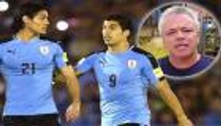 فيديو: رسالة من أشهر قاتل محترف في كولومبيا لسواريز وكافاني