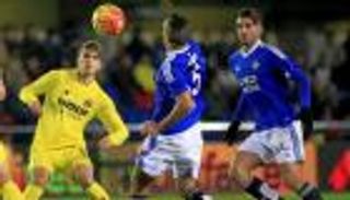 فياريال يهدر فرصة اجتياز الريال بالليجا