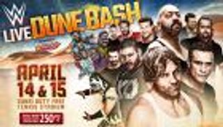 أمبروز وكاليستو وبيج شو وأوينز وزيجلر وسامي بدبي في إبريل